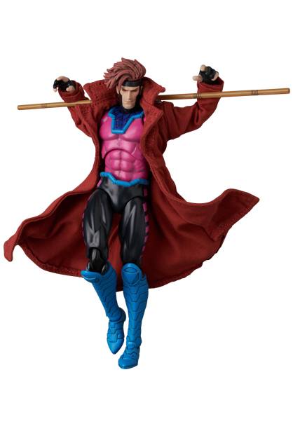 MAFEX (No.287): X-Men - Gambit (Comics Ver.) [Medicom Toy] - Nin