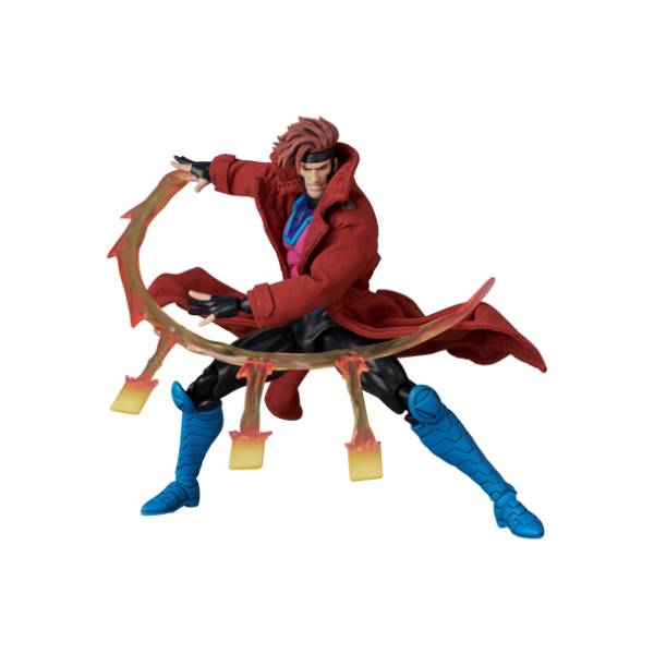 MEDICOM TOY - 新品 MAFEX GAMBIT（COMIC Ver.） MAFEX GAMBIT Comic Version X-Men No.131 Medicom Toy From