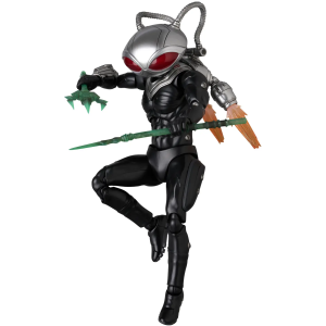 MAFEX (No.288): Aquaman and the Lost Kingdom - Black Manta [Medicom Toy]