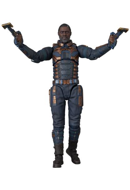 MAFEX (No.290): The Suicide Squad - Bloodsport [Medicom Toy]