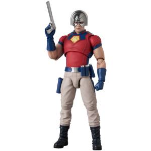 MAFEX (No.289): The Suicide Squad - Peacemaker [Medicom Toy]