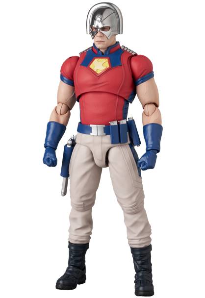 MAFEX (No.289): The Suicide Squad - Peacemaker [Medicom Toy] - Nin