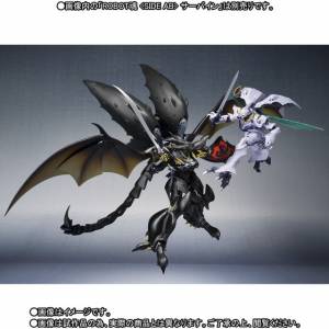 Seisenshi Dunbine (OVA) - Zwauth [Robot Spirits SIDE AB]