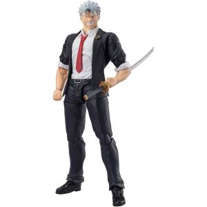S.H.FIGUARTS: Undead Unluck - Andy [Bandai Spirits]
