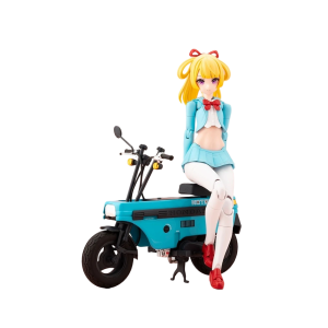 Megami Device: Buster Doll Knight - Alice w/ Honda AB12 Motocompo 1/1 [Kotobukiya]