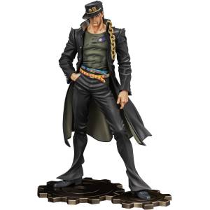 JoJo's Bizarre Adventure Stardust Crusaders: Jotaro Kujo 1/8 - Figure Museum [Sentinel]