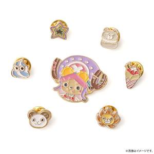 One Piece: HARAJUKU CHOPPER - Pin Set (Set of 7) (Limited Edition) [Toei]