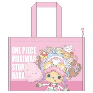 One Piece: HARAJUKU CHOPPER - Shopping Bag (Pink) (Limited Edition) [Toei]