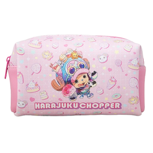 One Piece: HARAJUKU CHOPPER - Pouch (Limited Edition) [Toei]
