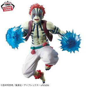 Vibration Stars Plus : Demon Slayer / Kimetsu no Yaiba - Akaza (Banpresto) [2nd Hand]