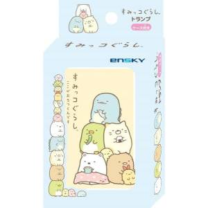 Sumikko Gurashi: Playing Cards [Ensky]
