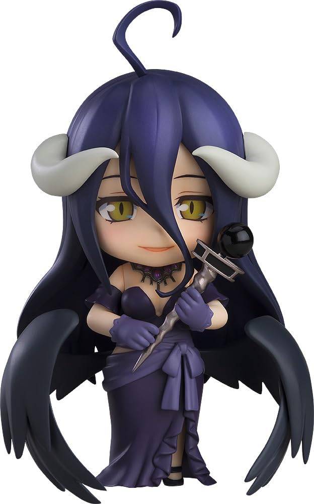 Nendoroid 2604: Overlord  Albedo (Dress Ver.) [Good Smile Company ]