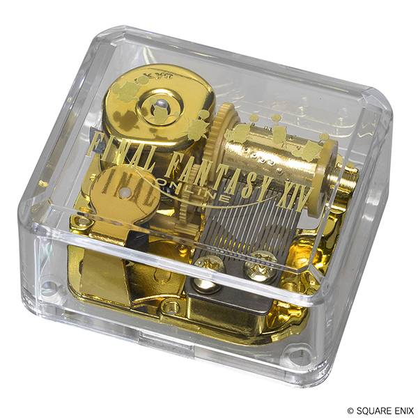Final Fantasy XIV: Music Box - Torn From The Heavens
