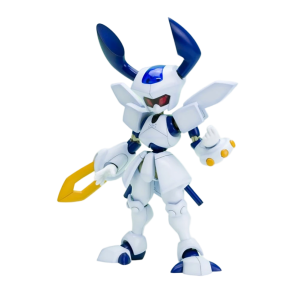 Medabots: Rokusho (KWG-00M) 1/6 (Plastic Model) (Reissue) [Kotobukiya]