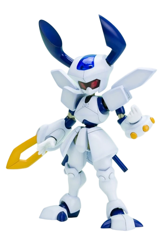 MR02 - メダロット コレクション フィギュア 8個セット Medabots Medabots: Rokusho (KWG-00M) 1/6 (Plastic Model) (Reissue