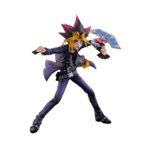 ARTFX J: Yu-Gi-Oh! Duel Monsters - Yugi Muto (Passionate Duelists) 1/7 [Kotobukiya]