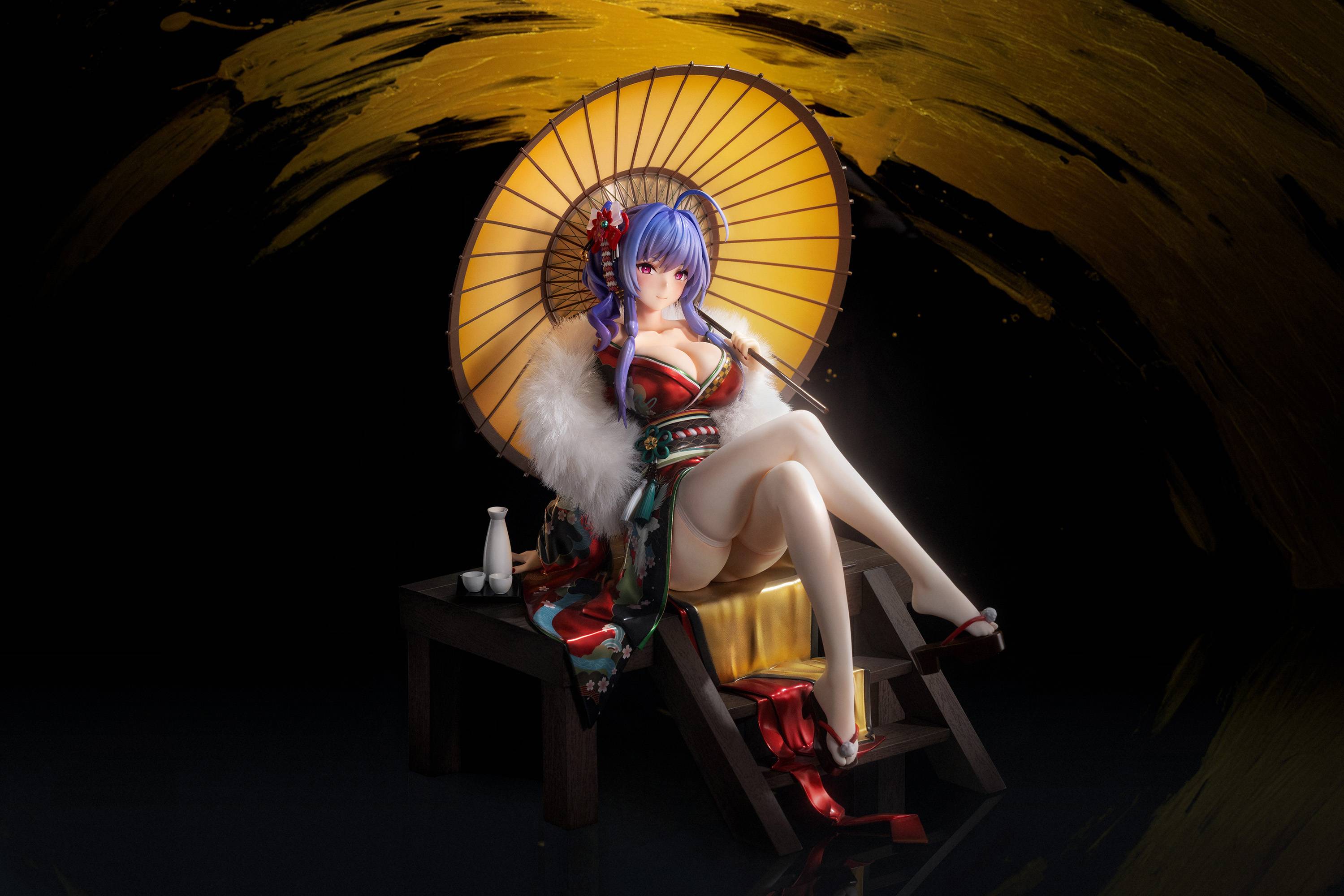 Azur Lane: St. Louis - Spirits in the Snow Ver. 1/7 [Neon Max]