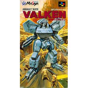 Assault Suits Valken / Cybernator [SFC - occasion BE]