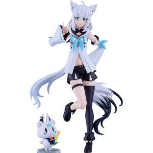 Figma: Hololive - Shirakami Fubuki(Limited + Bonus) [Max Factory / Good Smile Company]