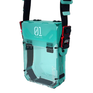 Hatsune Miku: Acrylic Shoulder Container - Hatsune Miku Model (Window Type) (Limited Edition) [CTCTYO]
