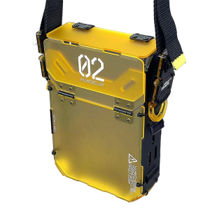Hatsune Miku: Acrylic Shoulder Container - Kagamine Len Model (Normal Type) (Limited Edition) [CTCTYO]