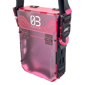 Hatsune Miku: Acrylic Shoulder Container - Megurine Luka Model (Normal Type) (Limited Edition) [CTCTYO]