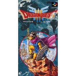 Dragon Quest III [SFC - occasion]