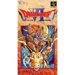 Dragon Quest VI [SFC - occasion]