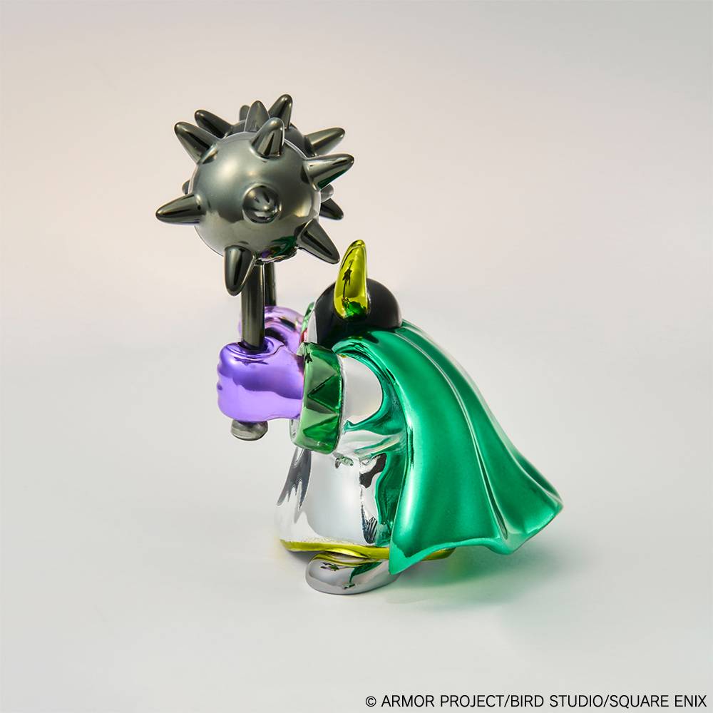 Dragon Quest: Metallic Monsters Gallery - Whackolyte [Square Enix