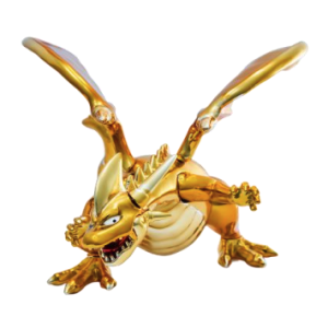 Dragon Quest: Metallic Monsters Gallery Battle - Great Dragon [Square Enix]