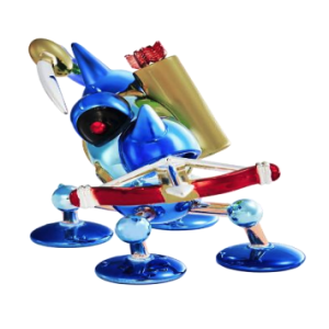 Dragon Quest: Metallic Monsters Gallery Battle - Killing Machine [Square Enix]