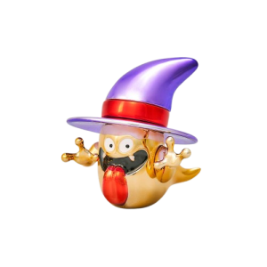 Dragon Quest: Metallic Monsters Gallery - Ghost [Square Enix]