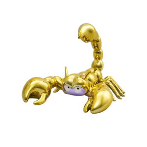 Dragon Quest: Metallic Monsters Gallery - Scorpion [Square Enix]