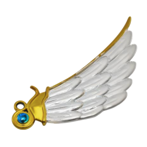Dragon Quest: Metallic Items Gallery - Chimera Wing [Square Enix]