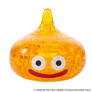 Dragon Quest: Crystal 3D Puzzle - She-Slime [Square Enix]