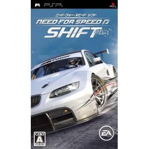 Need for Speed Shift [PSP - Occasion BE]