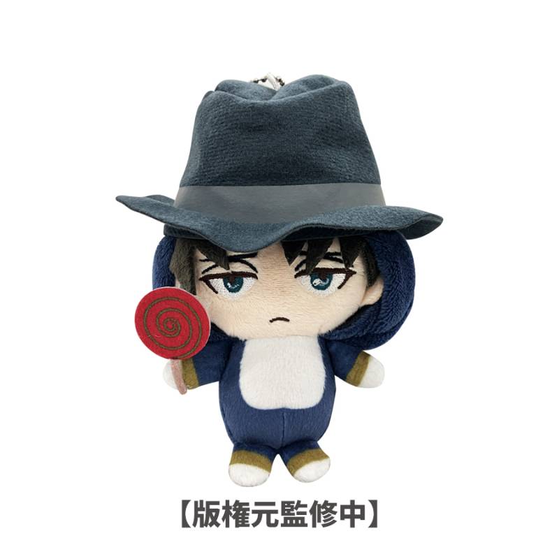 Attack on Titan: Animal Plush Toy  Levi (Infiltration Mission Ver.) [TBS Glowdia]