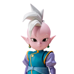 S.H.FIGUARTS: Dragon Ball DAIMA - Supreme Kai Shin (Mini) (Limited + Bonus) [Bandai Spirits]
