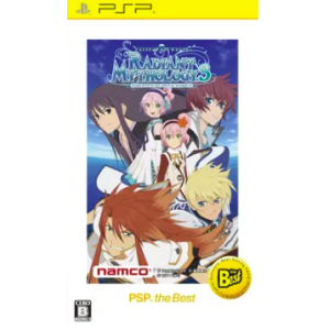 Tales of the World - Radiant Mythology 3 - PSP the Best [PSP - Used Good Condition]