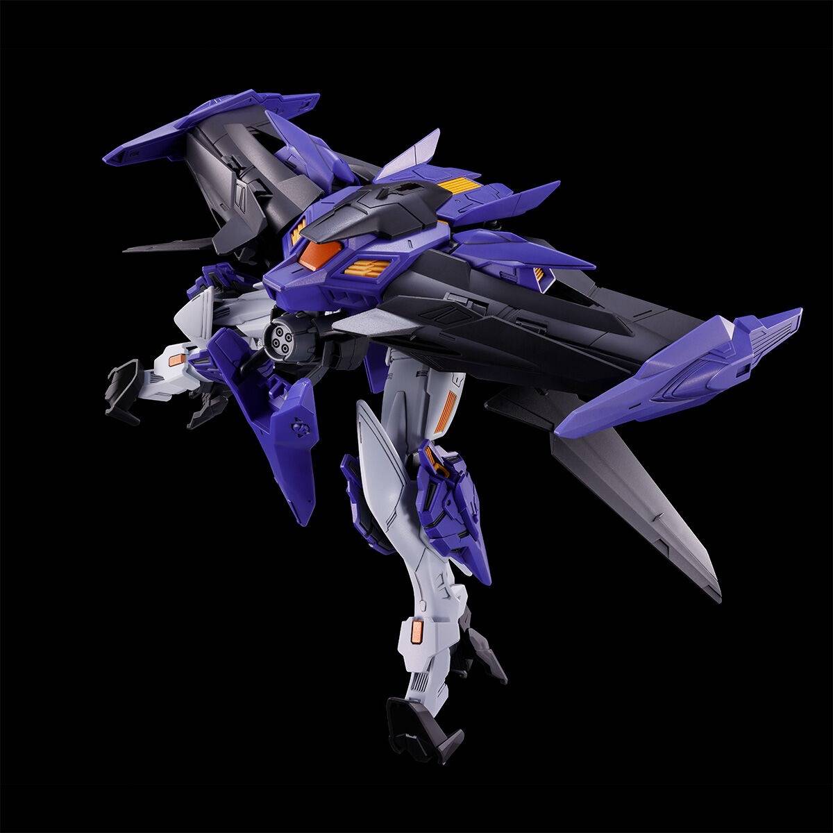 HG 1/144: New Mobile Suit Gundam Wing G-Unit - OZ-19MASX Gundam