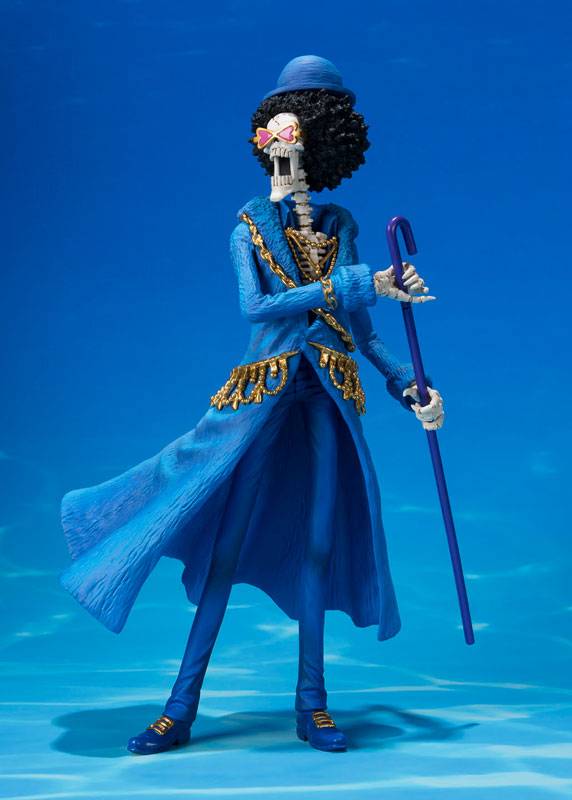 ONE PIECE - Brook 20th Anniversary ver. [Figuarts ZERO]