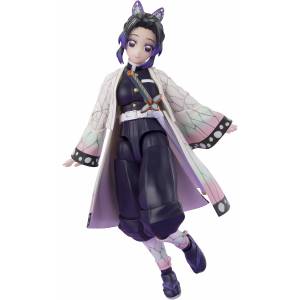 S.H.FIGUARTS: Demon Slayer / Kimetsu no Yaiba - Shinobu Kocho [Bandai Spirits]