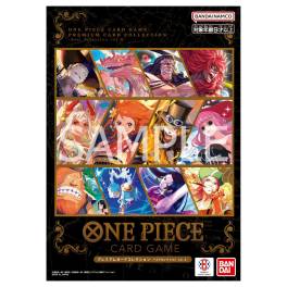 ONE PIECE CARD GAME: Premium Card Collection - Best