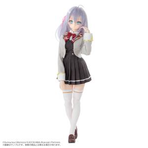 Another Realistic Characters No. 26: Alya Sometimes Hides Her Feelings in Russian - Alisa Mikhailovna Kujo 1/3 [Azone]
