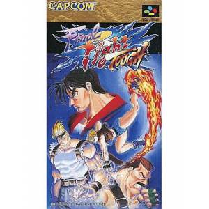 Final Fight Tough / Final Fight 3 [SFC - Used Good Condition]