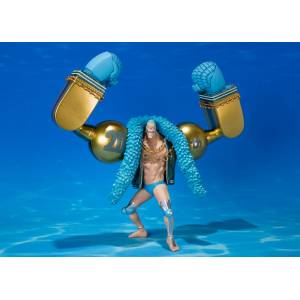 ONE PIECE - Franky 20th Anniversary ver. [Figuarts ZERO]