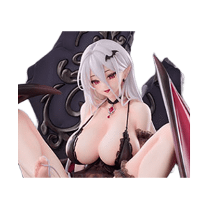 Original Character: Night Queen - Alternative Color Ver. 1/7 (Cast-Off) [Lim Land]