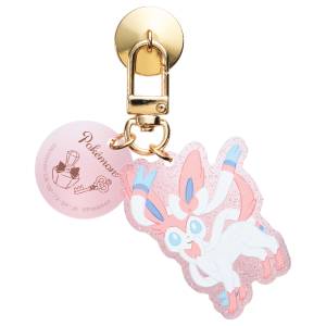 Pokémon: Key Ring Hanger - Sylveon [The Pokémon Company]