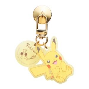 Pokémon: Key Ring Hanger - Pikachu [The Pokémon Company]