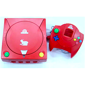 Dreamcast Model Seaman Xmas [Used / Loose]